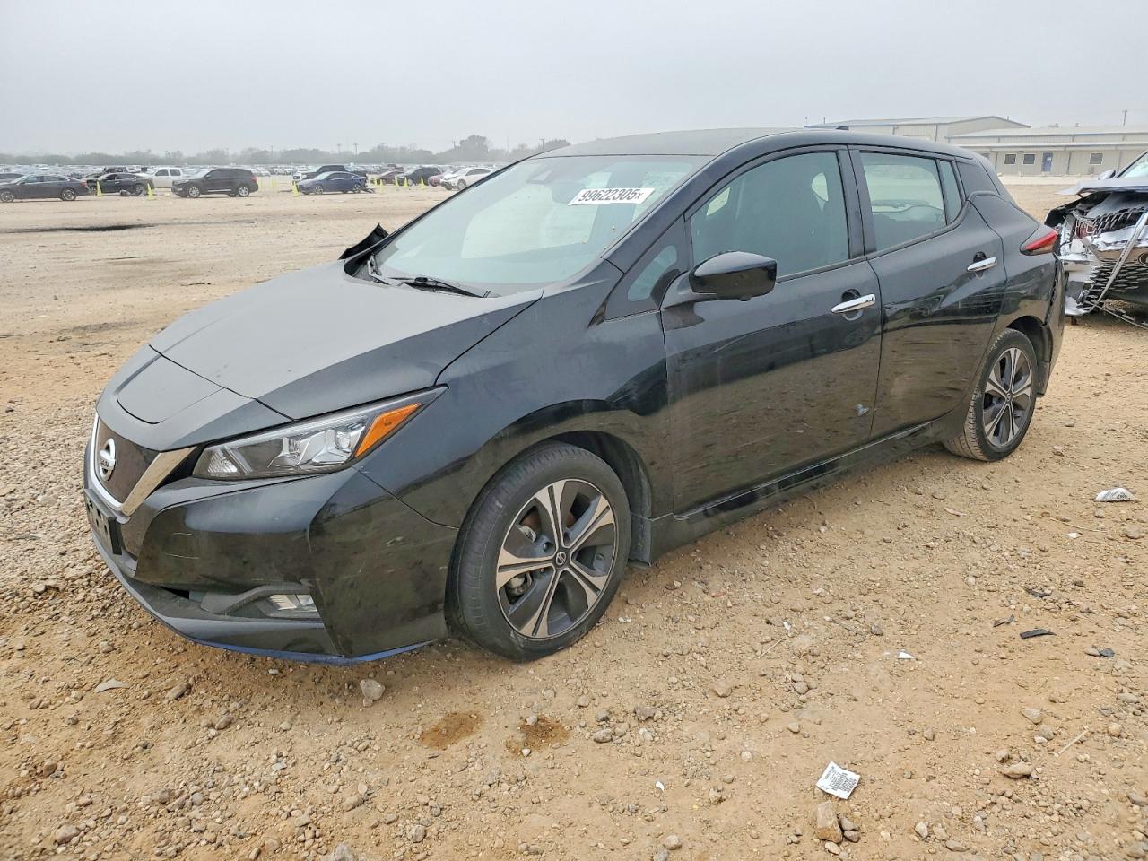 2022 Nissan Leaf