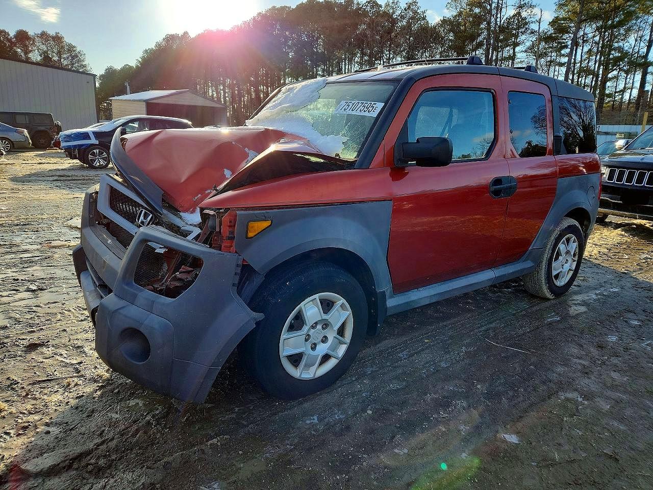 2005 Honda Element