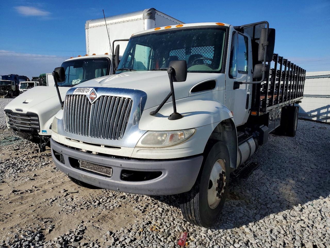 2015 International 4000-Series