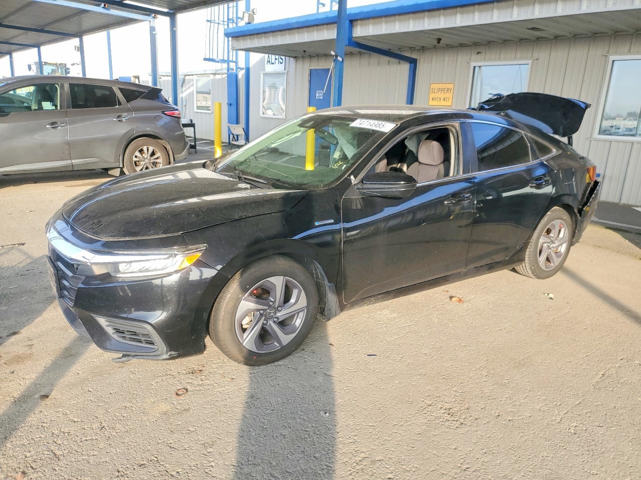 2020 Honda Insight