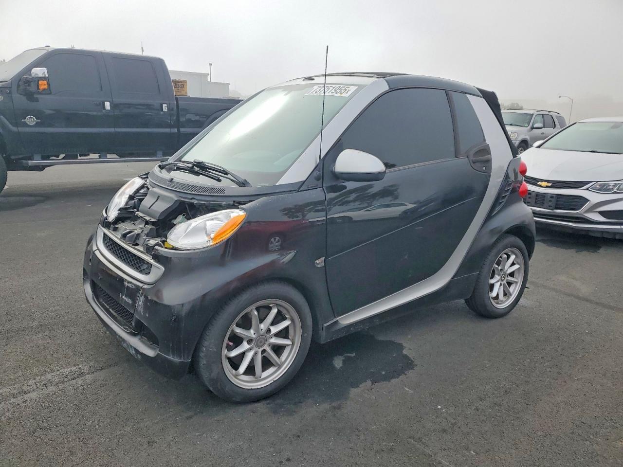 2009 Smart Fortwo