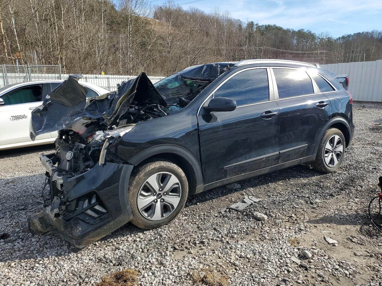 2022 Kia Niro