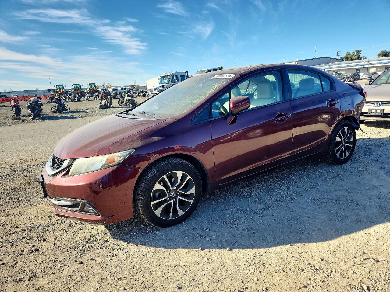 2015 Honda Civic