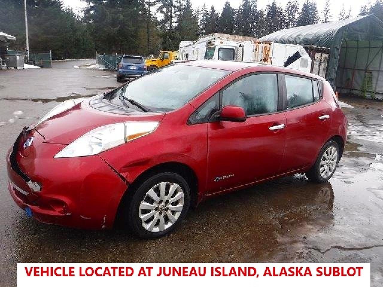 2013 Nissan Leaf
