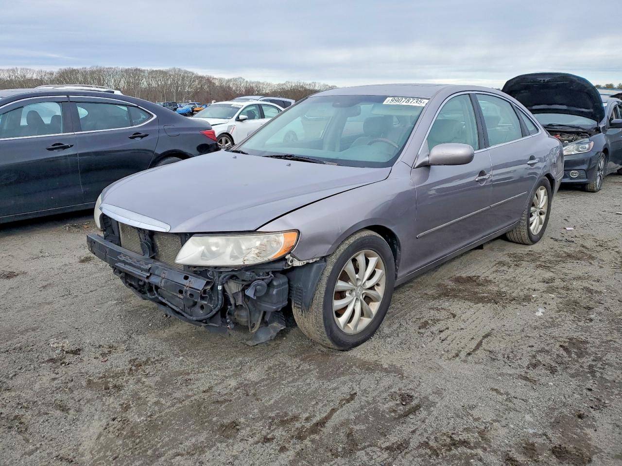 2006 Hyundai Azera