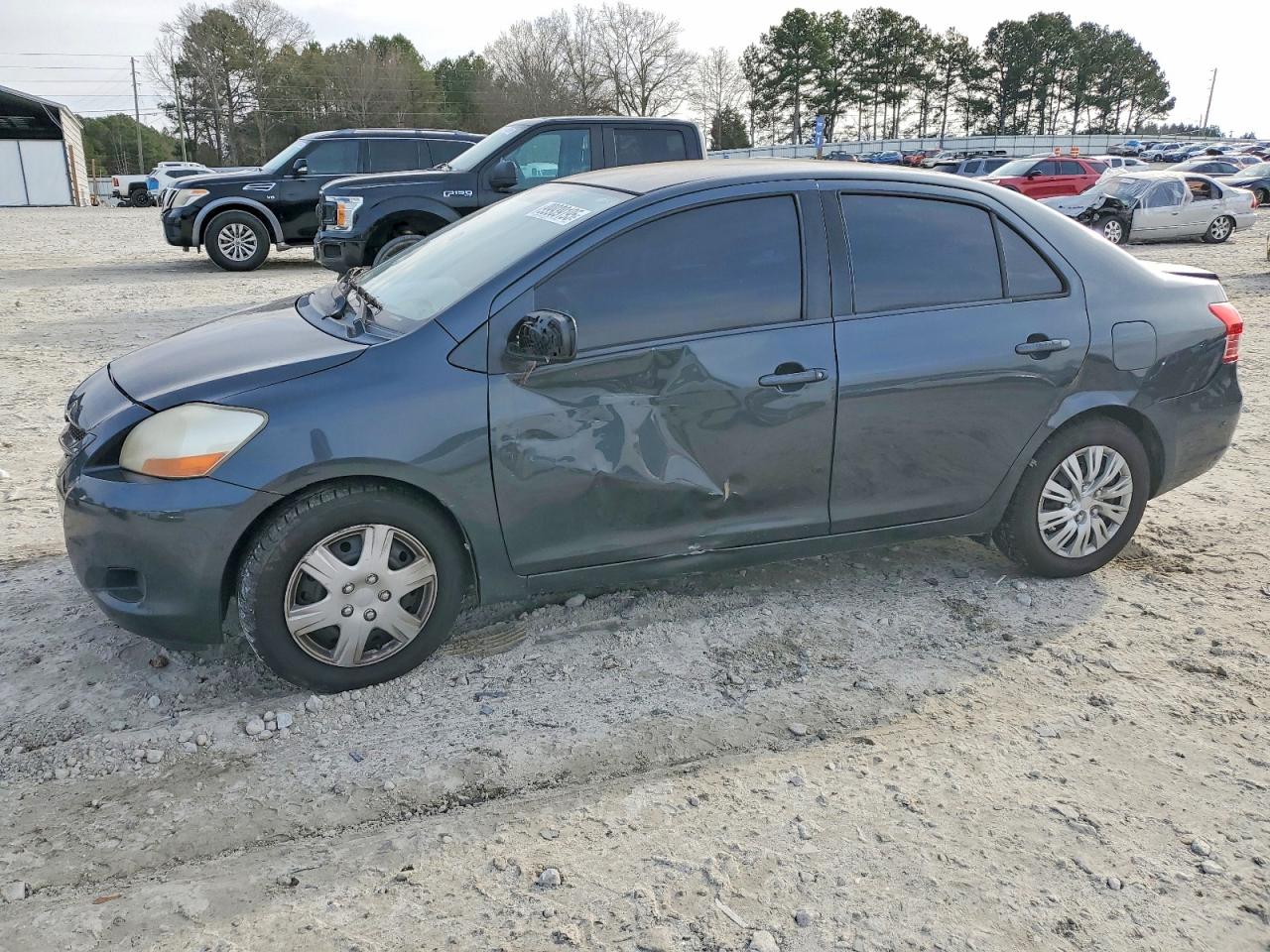 2008 Toyota Yaris