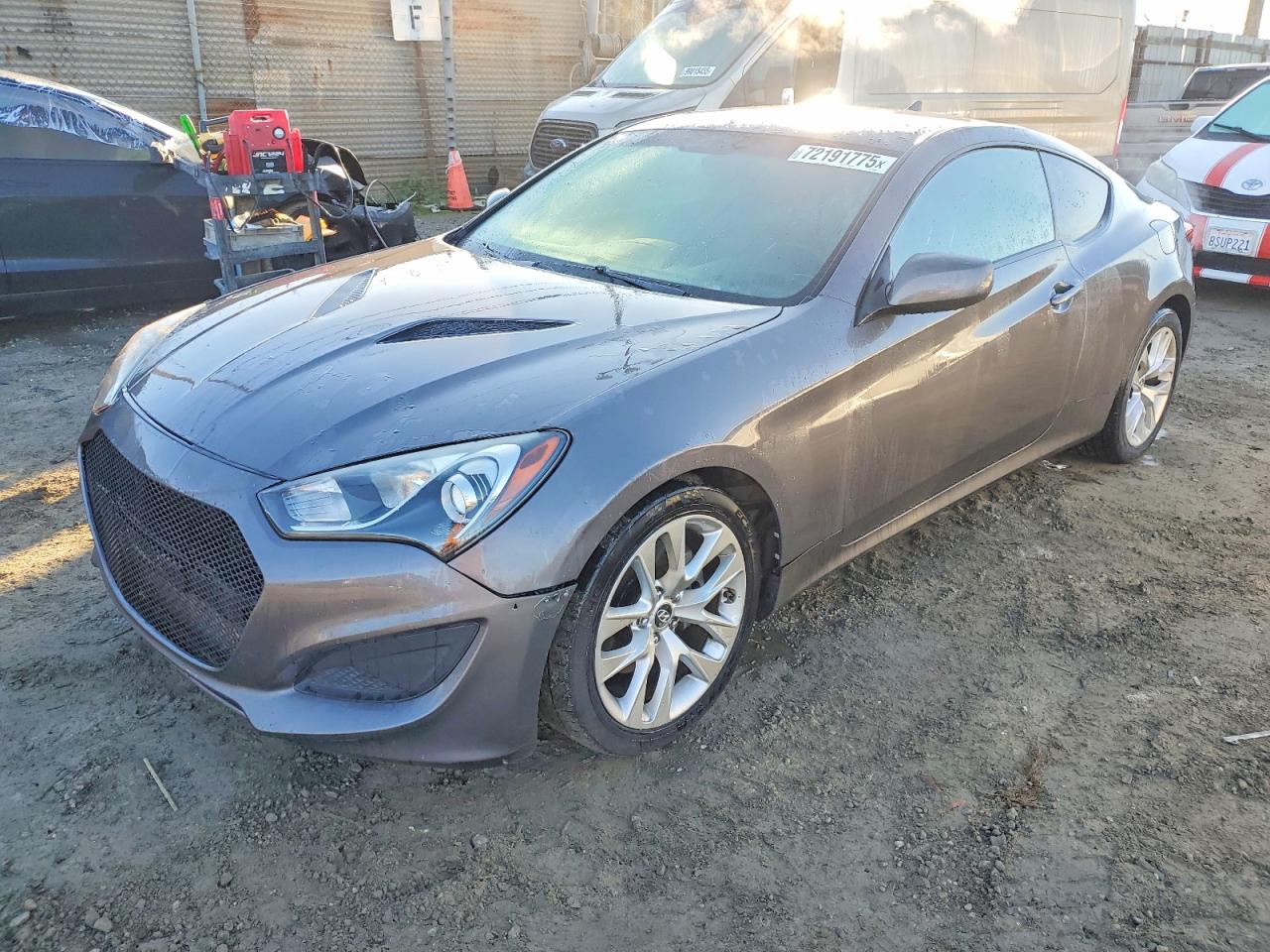 2013 Hyundai Genesis