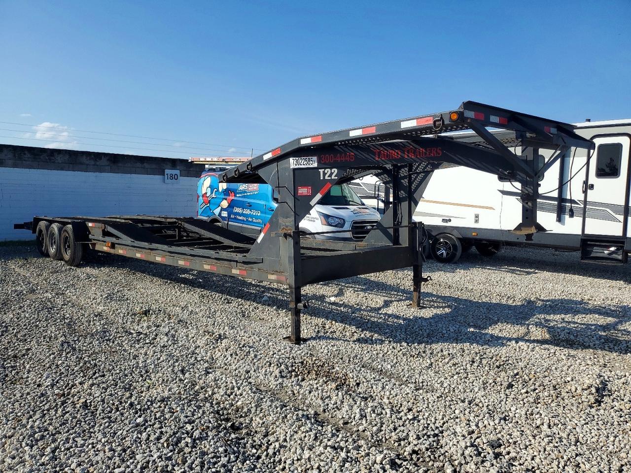 Appalachian Trailers Car Hauler