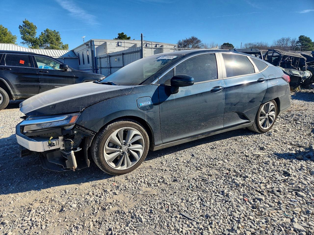 2018 Honda Clarity