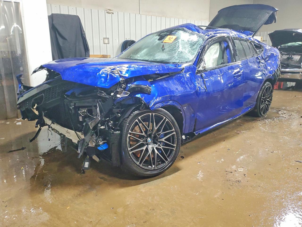 2021 BMW X6
