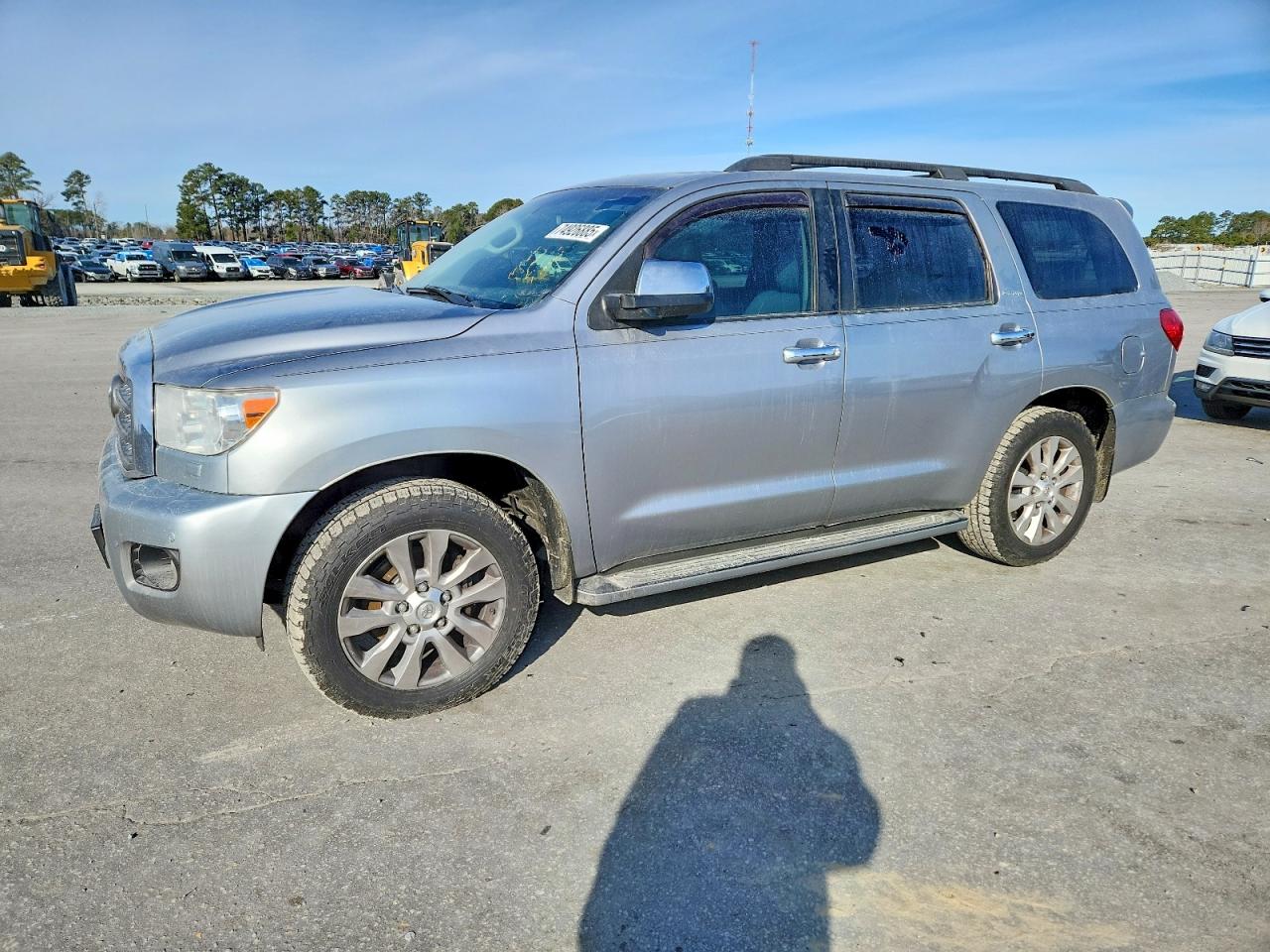 2011 Toyota Sequoia