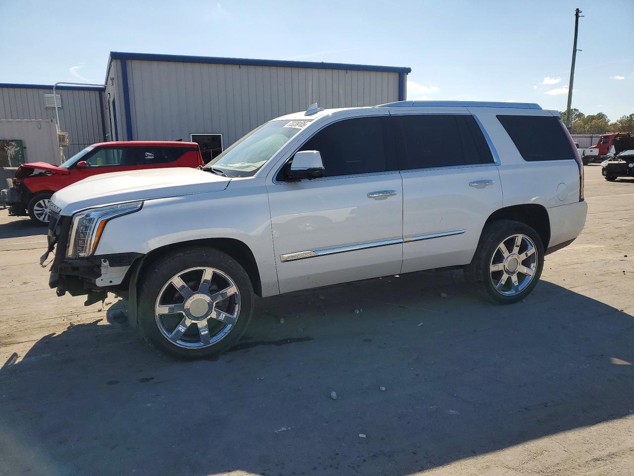 2016 Cadillac Escalade