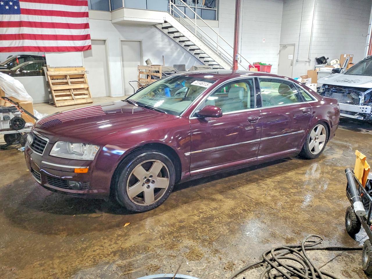 2004 Audi A8