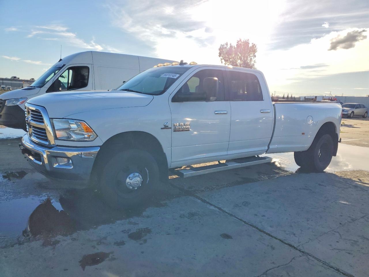 2017 Ram 3500