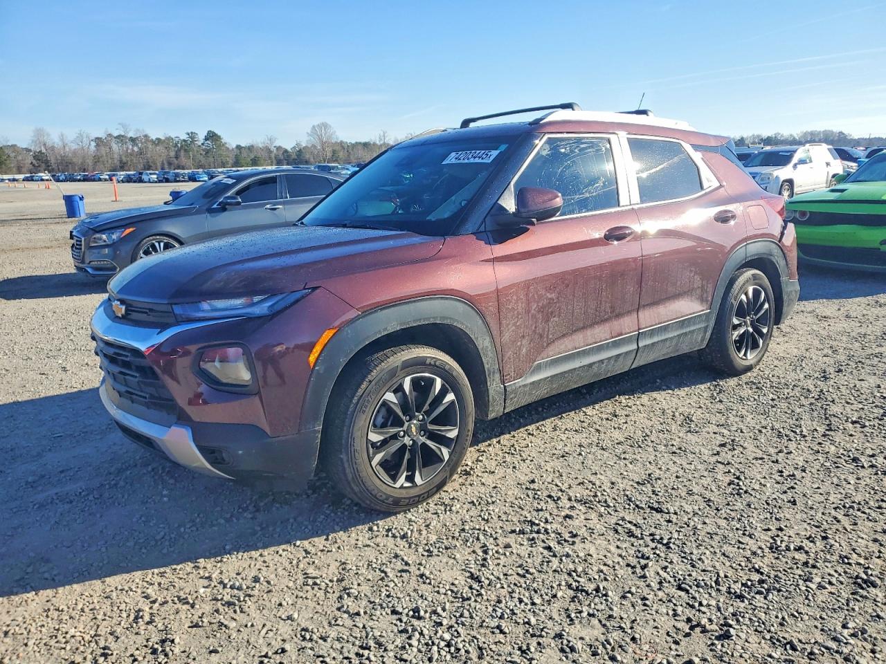 2023 Chevrolet Trailblazer