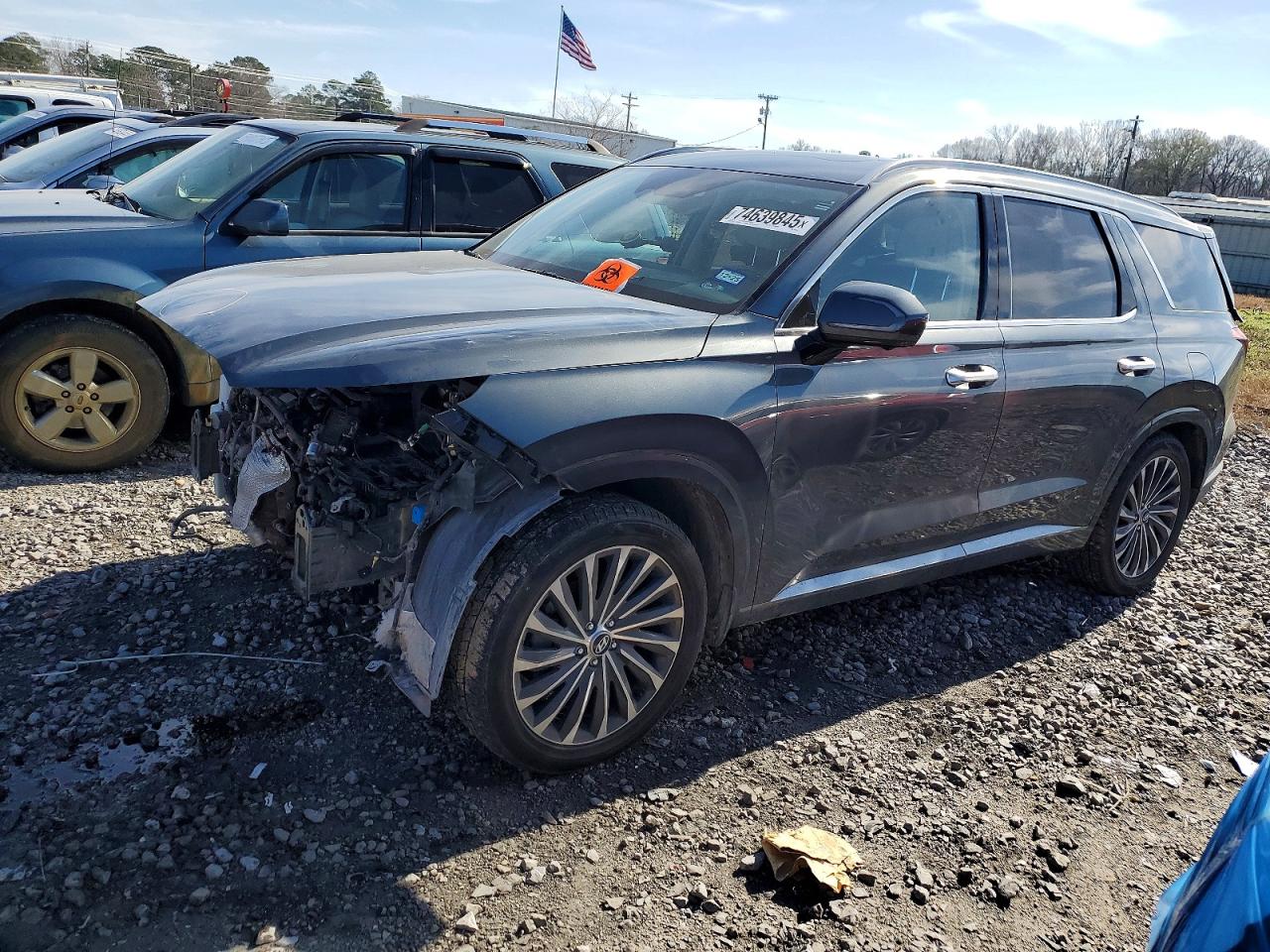 2023 Hyundai Palisade