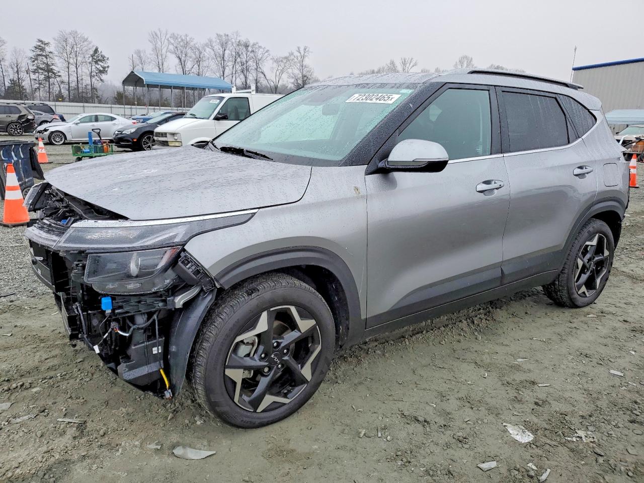 2025 Kia Seltos