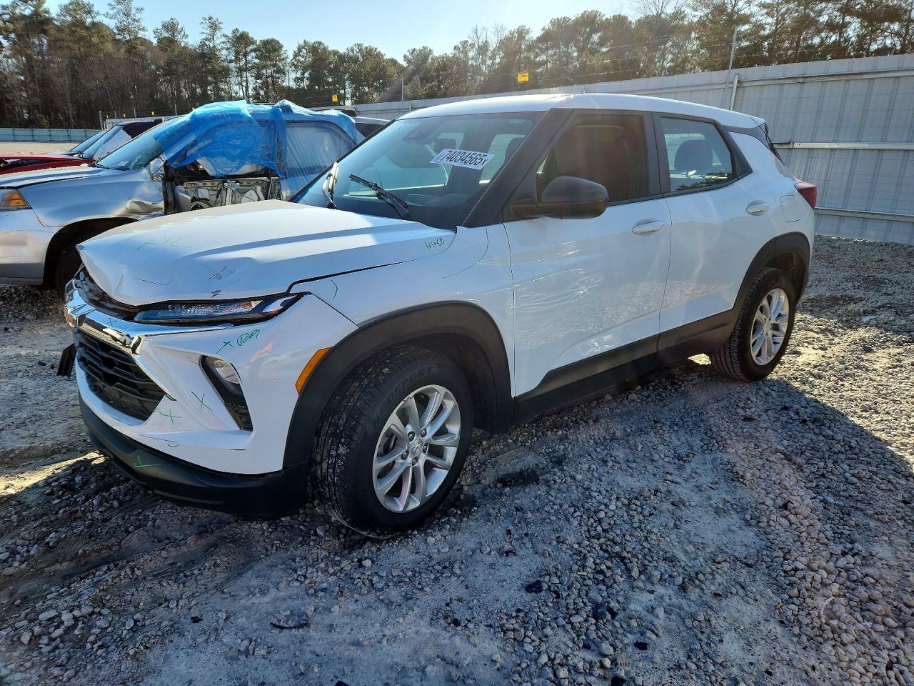 2024 Chevrolet Trailblazer