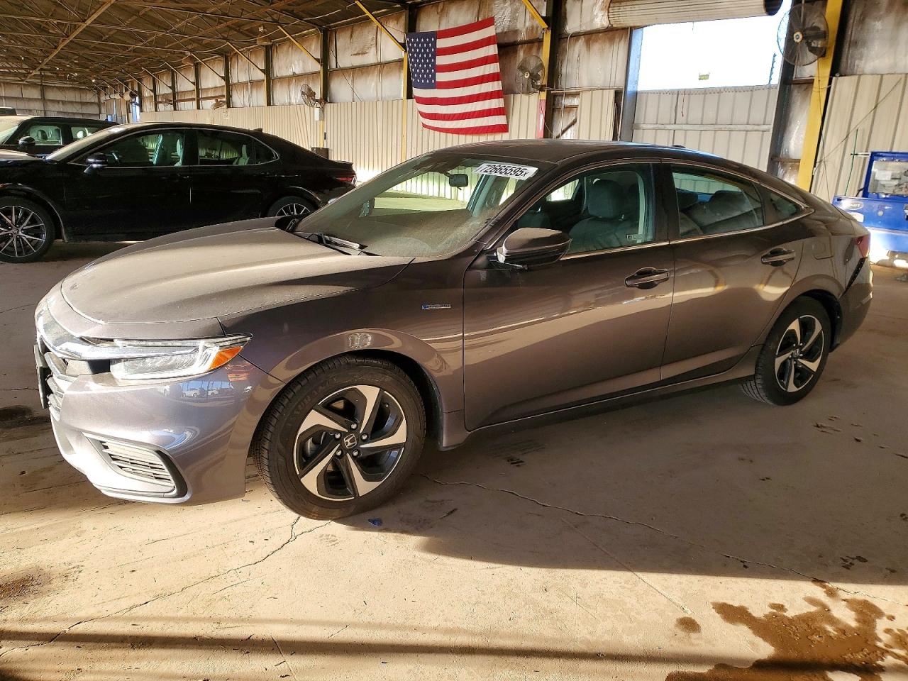 2022 Honda Insight