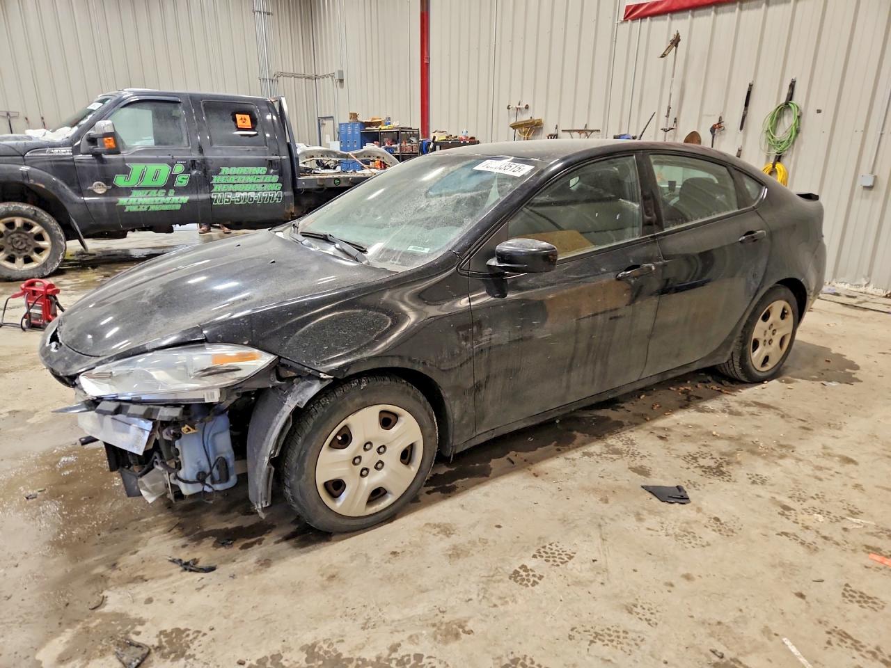 2013 Dodge Dart
