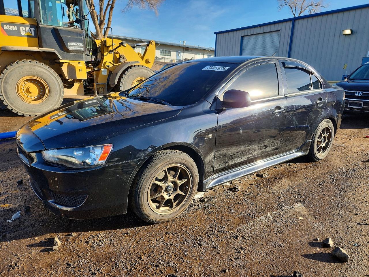 2013 Mitsubishi Lancer