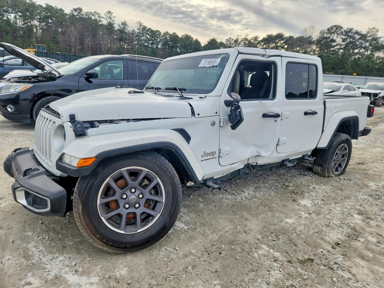 2023 Jeep Gladiator