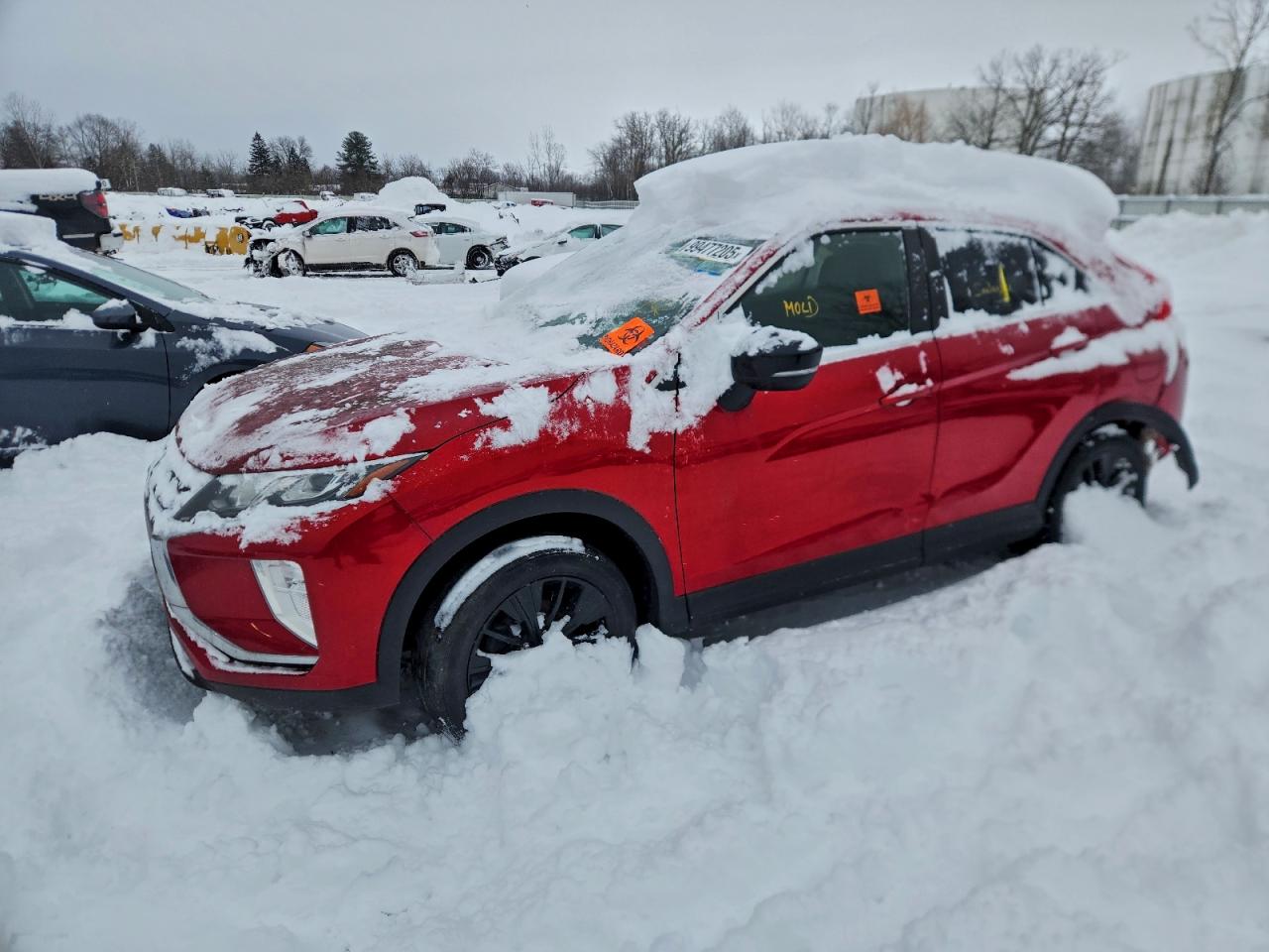 2020 Mitsubishi Eclipse