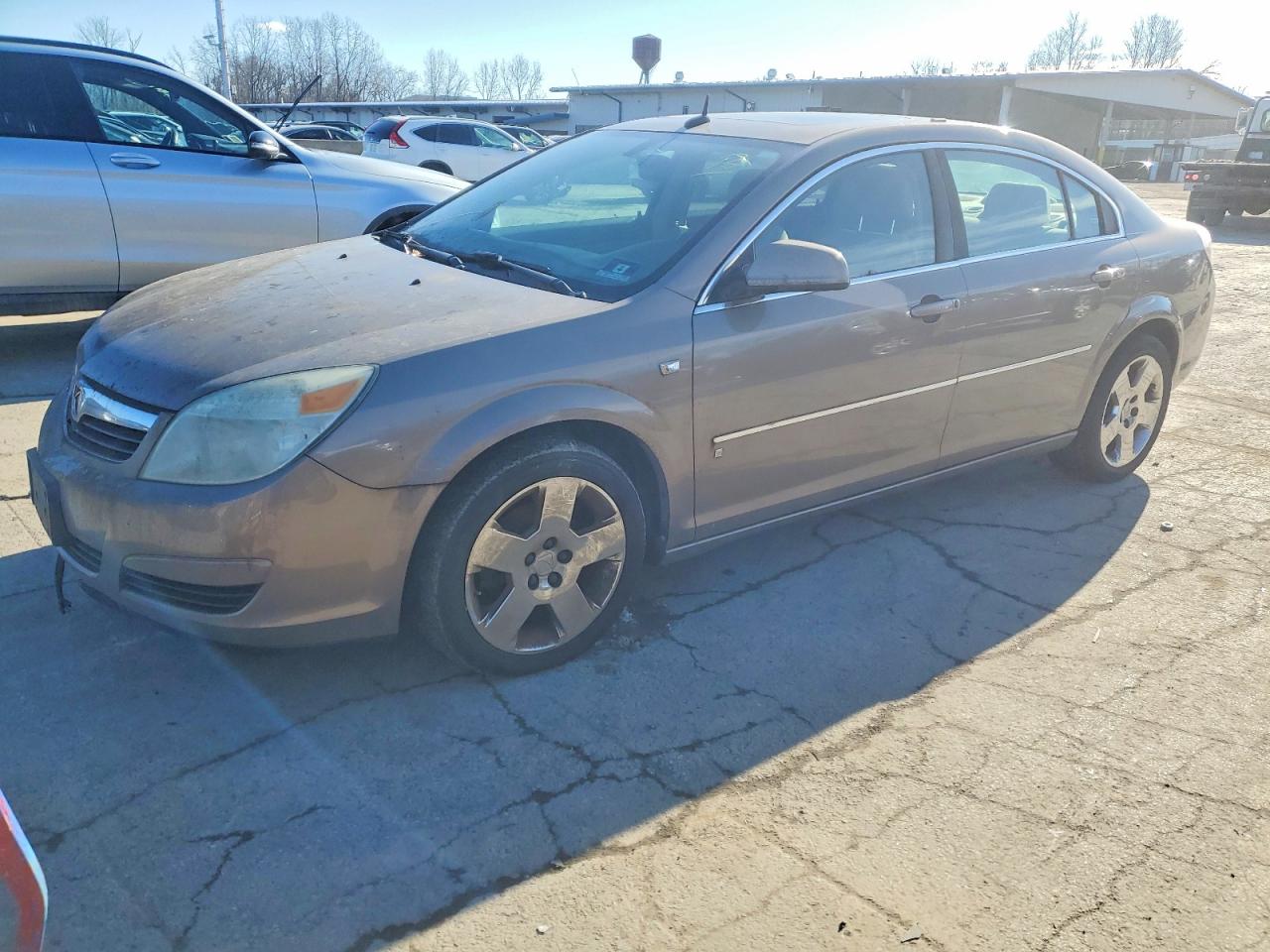 2007 Saturn Aura