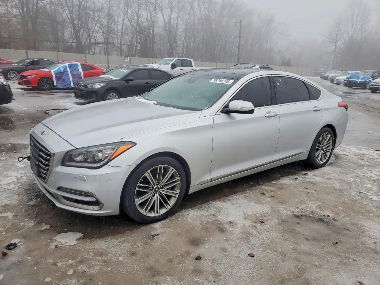 Genesis G80