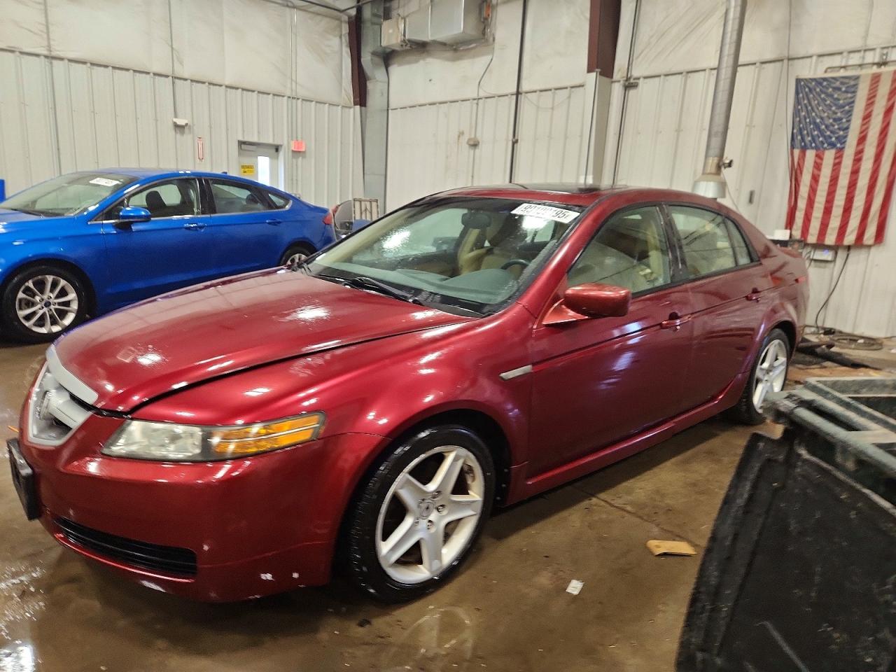 2006 Acura TL