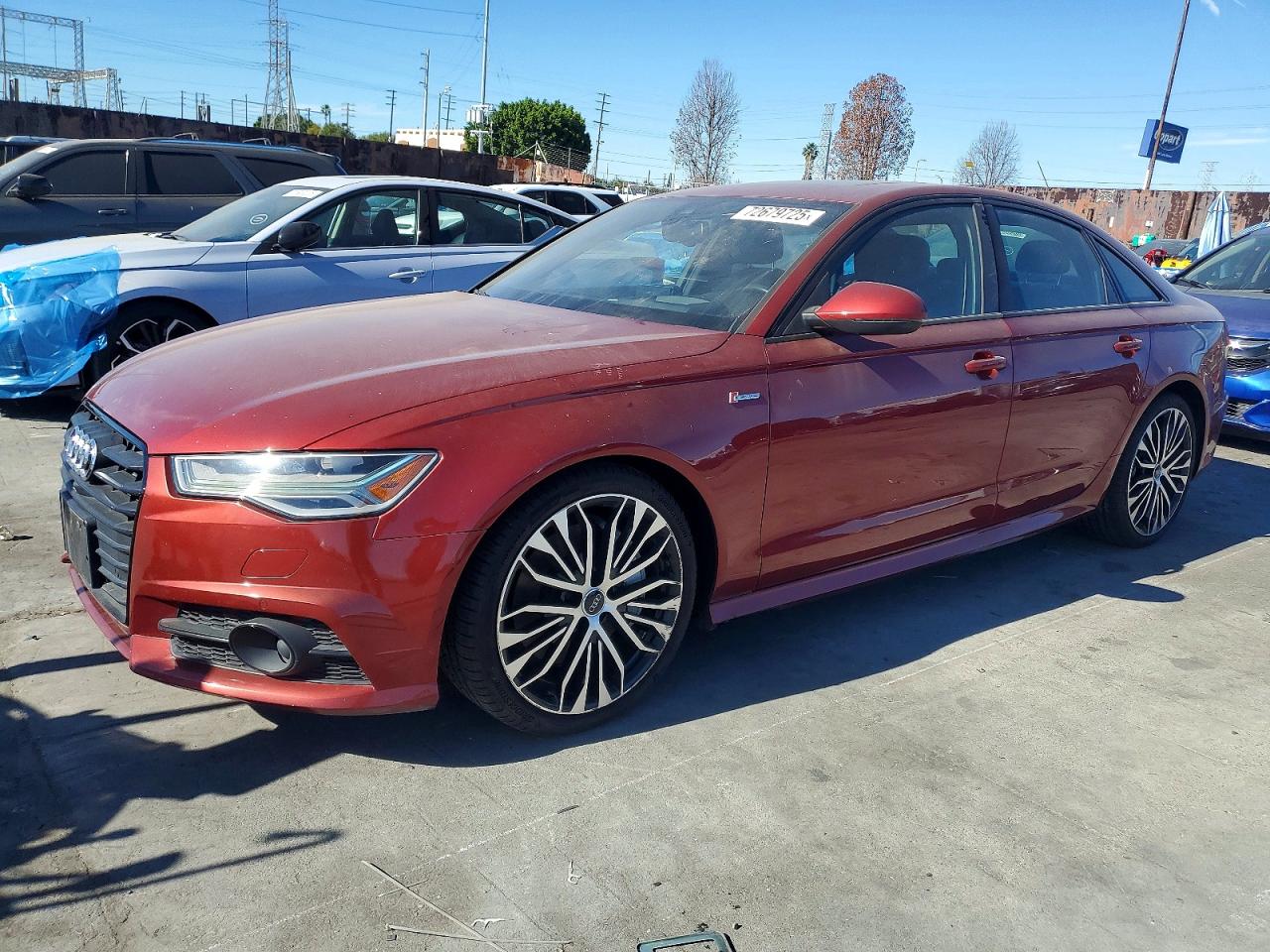 2018 Audi A6