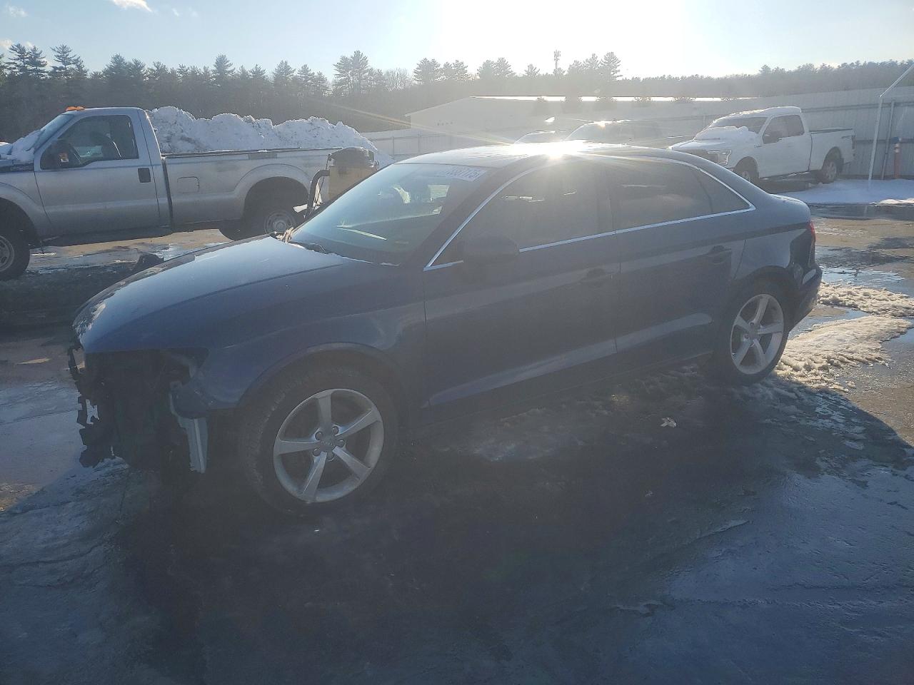 2015 Audi A3