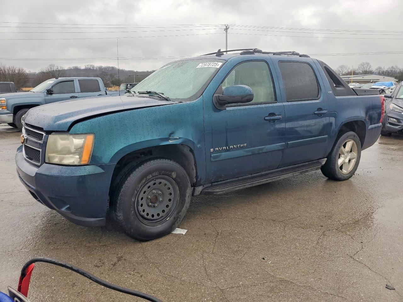 2007 Chevrolet Avalanche