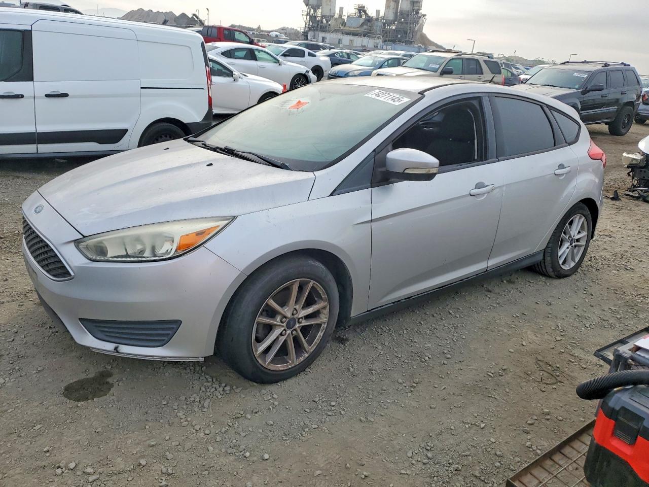 2015 Ford Focus