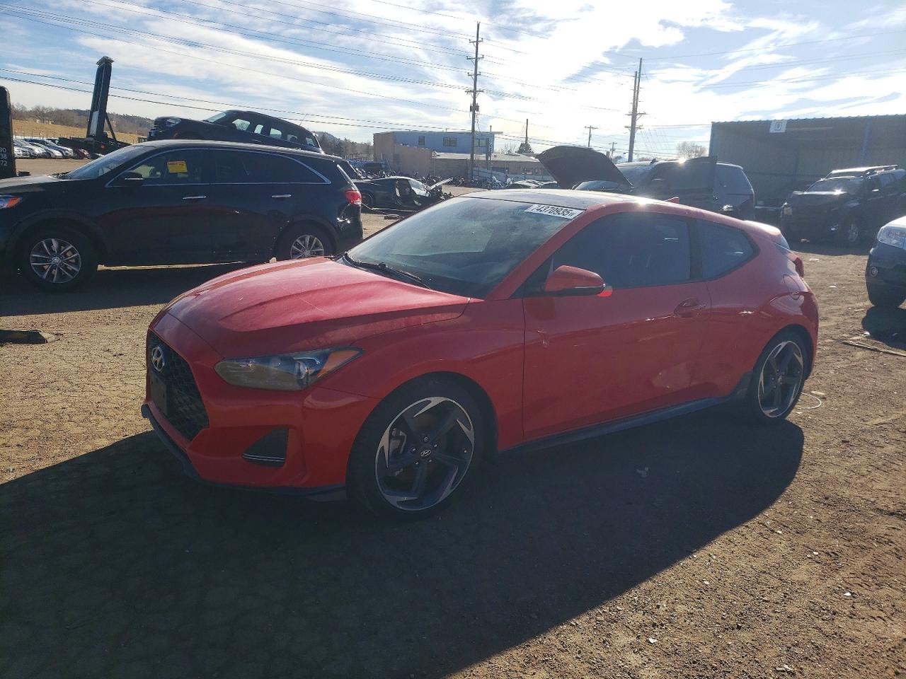 Hyundai Veloster