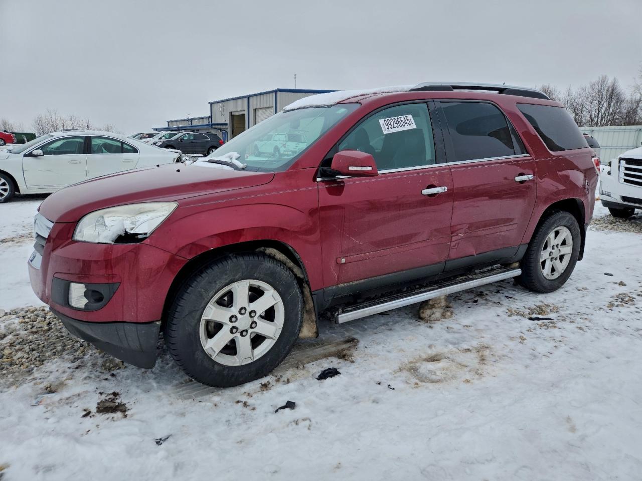 2007 Saturn Outlook