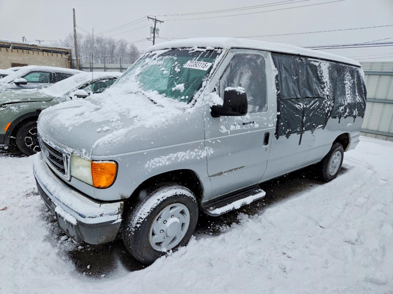 2006 Ford Econoline Wagon