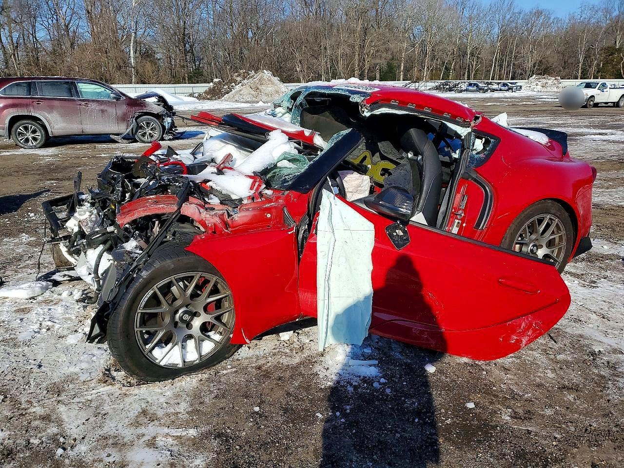 2021 Toyota Supra