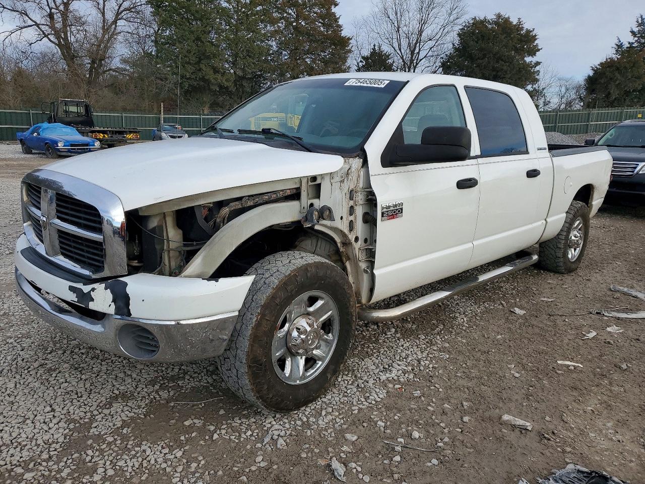 2007 Dodge Ram 2500