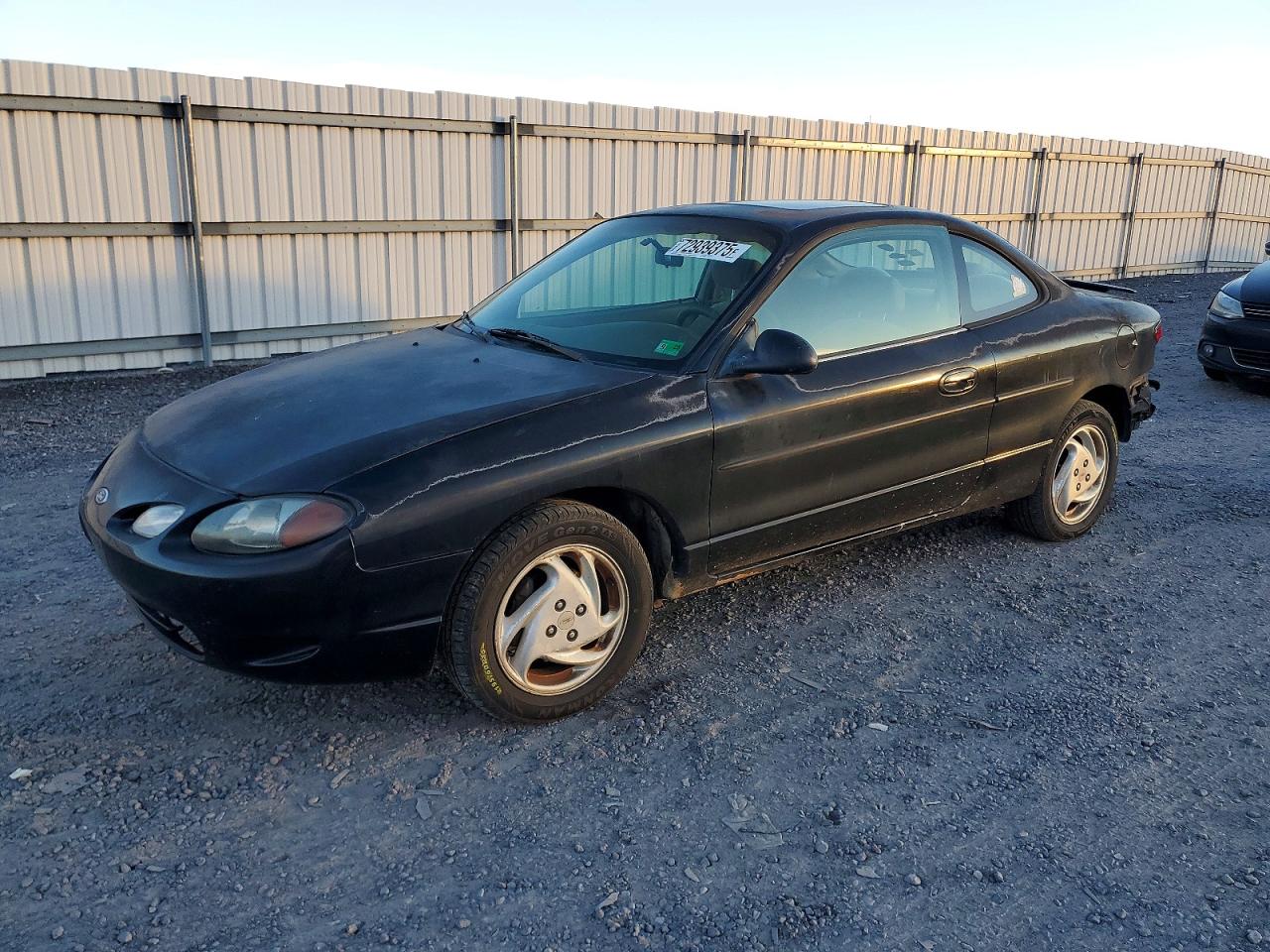 1999 Ford Escort