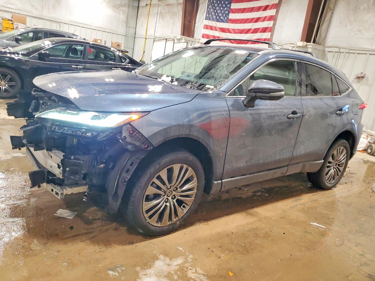 2022 Toyota Venza