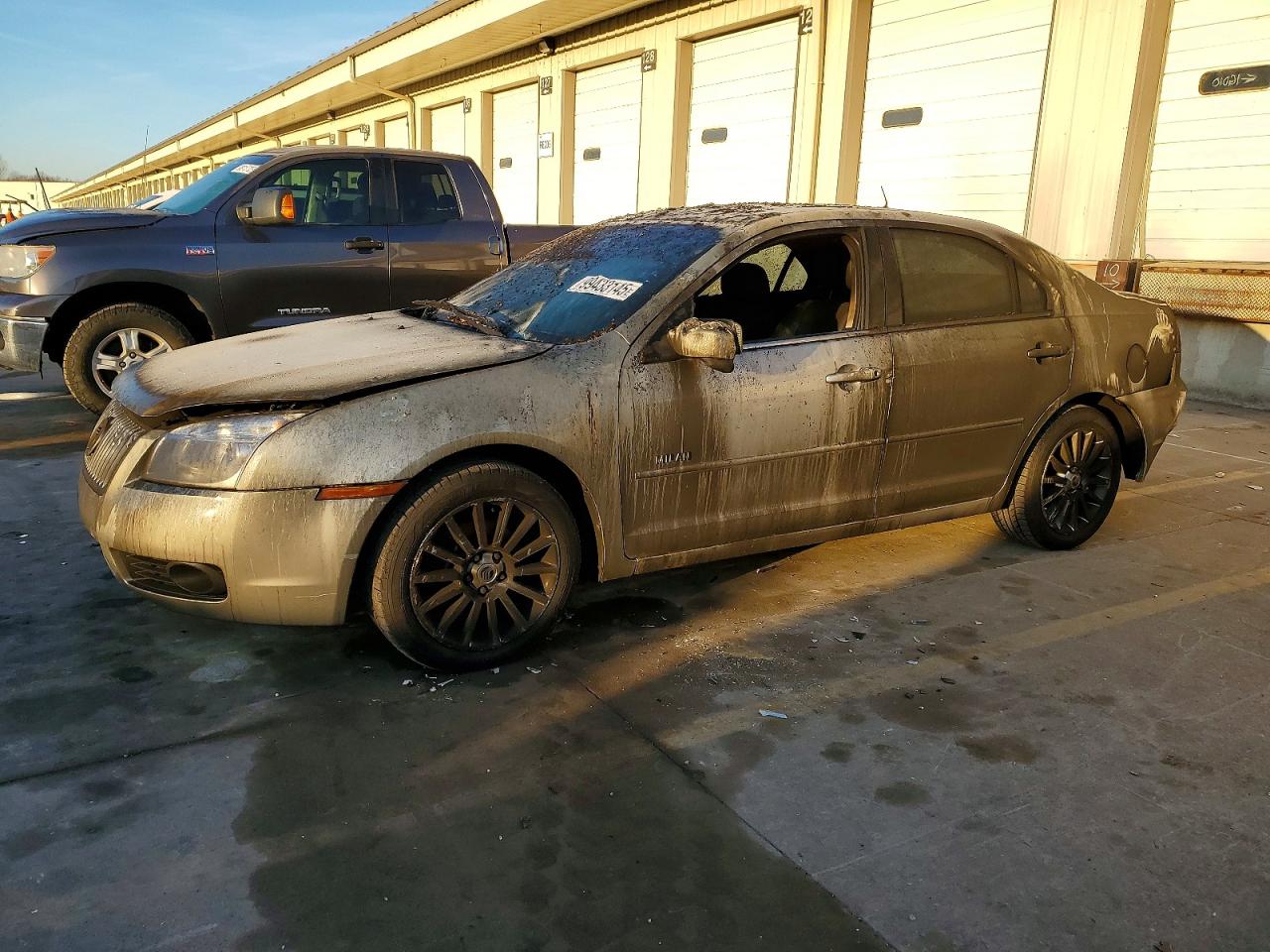 2007 Mercury Milan