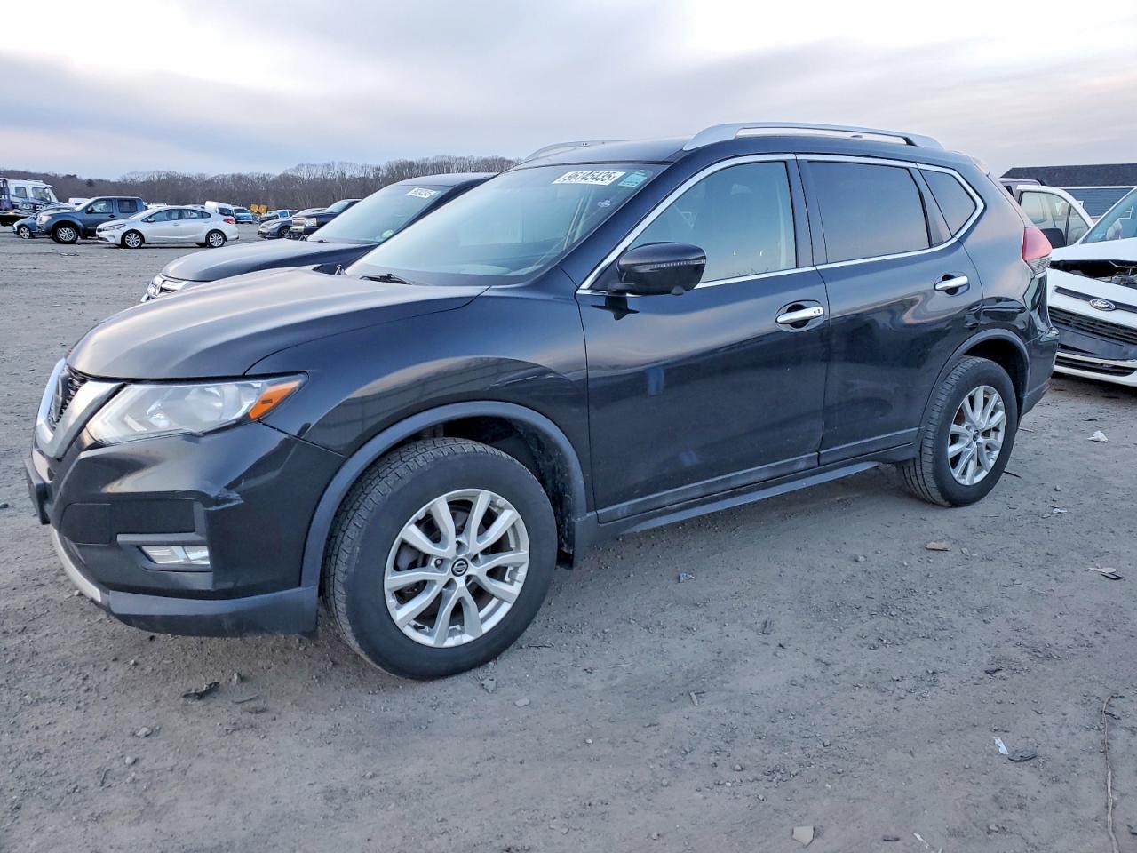 2018 Nissan Rogue