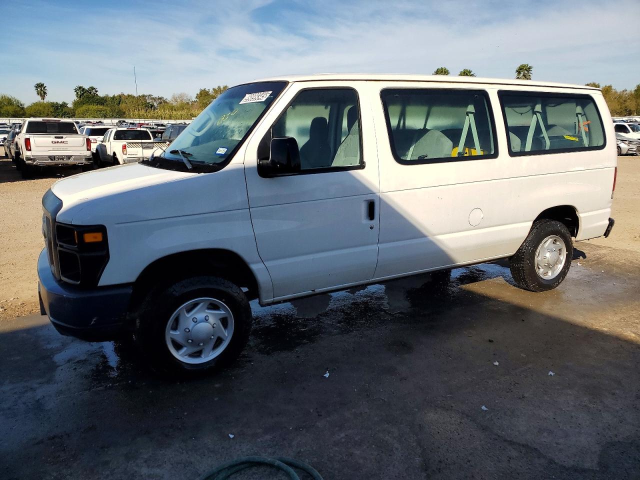 2013 Ford Econoline E350
