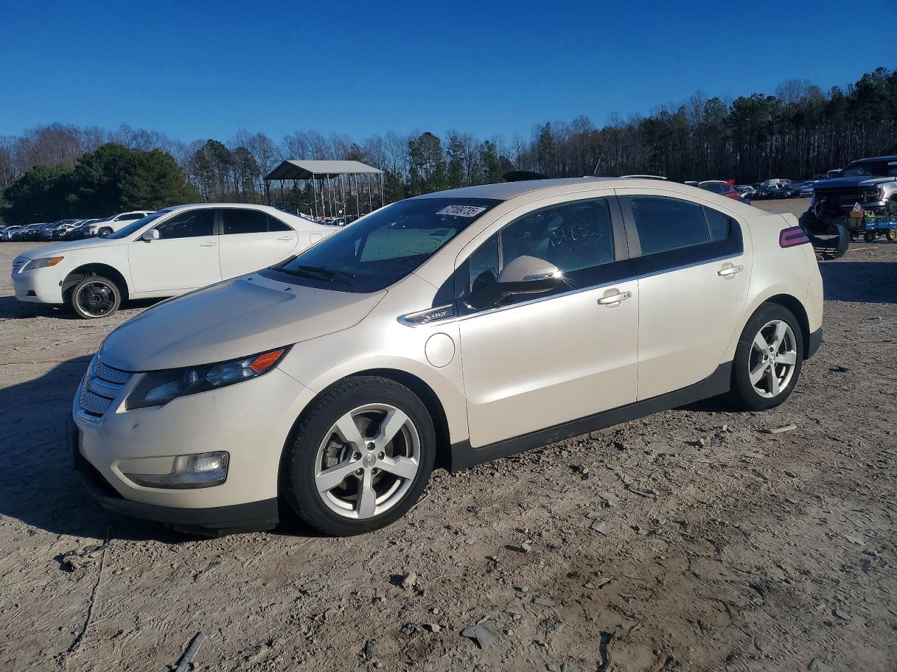 2014 Chevrolet Volt