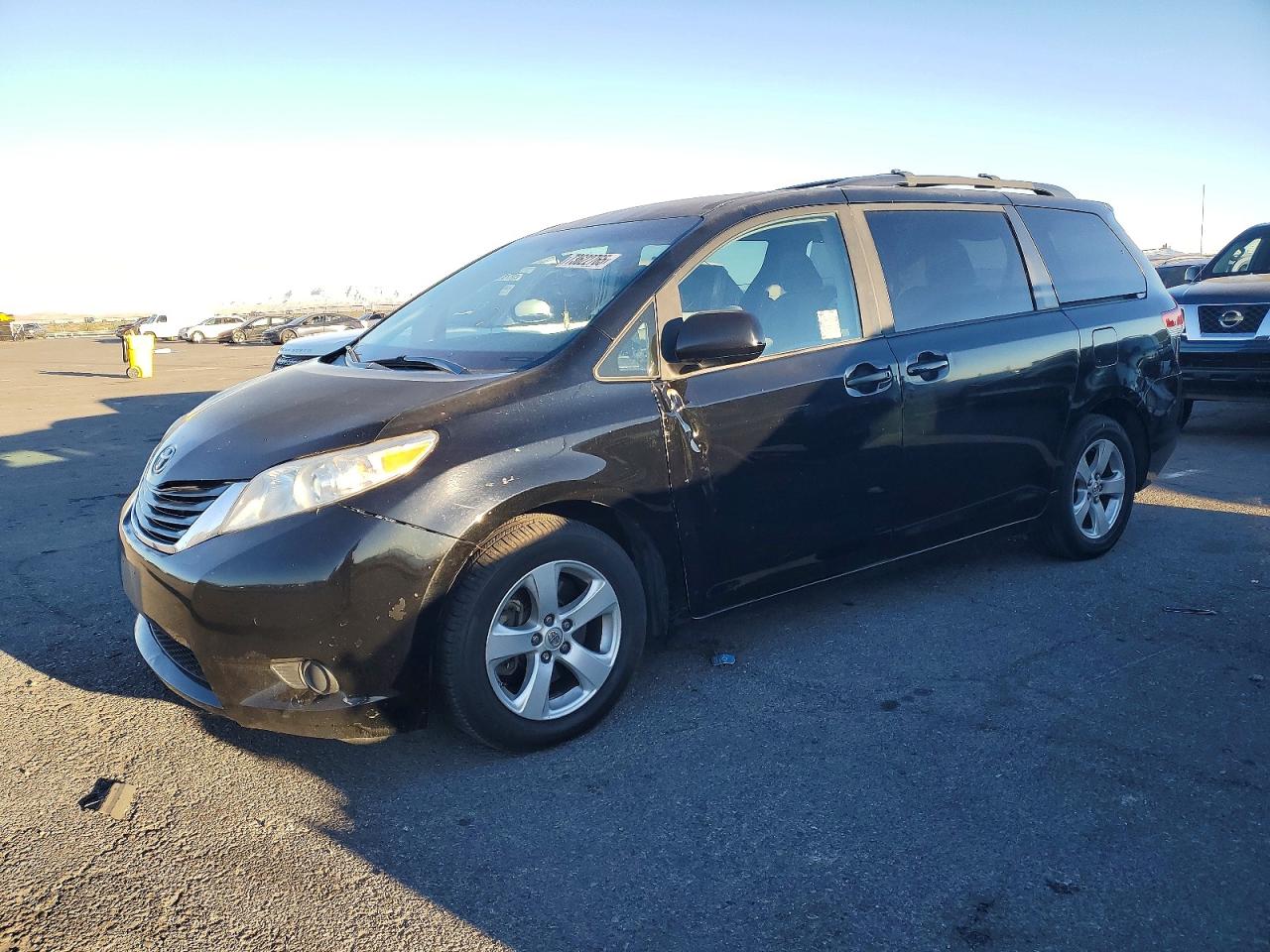 2013 Toyota Sienna