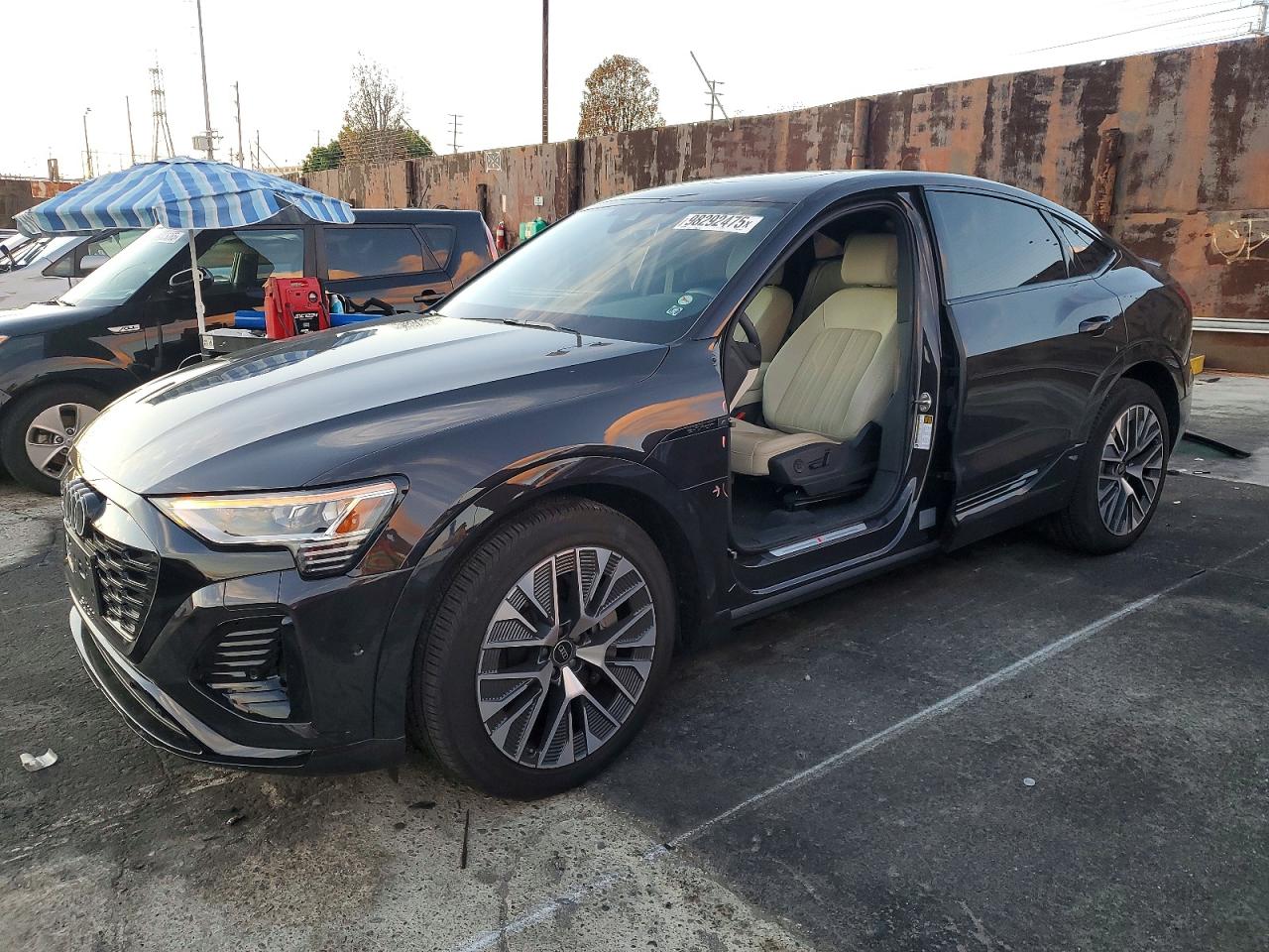 2024 Audi Q8