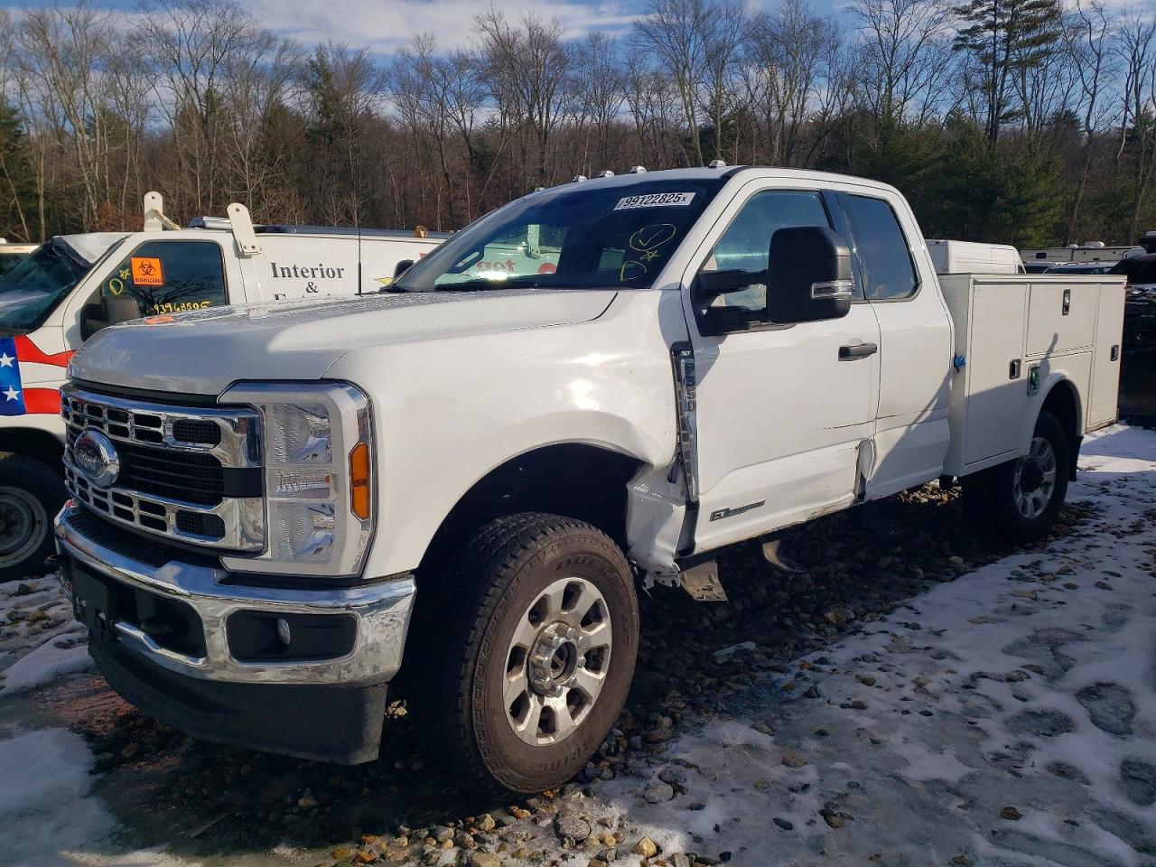 2024 Ford F-350 Super Duty