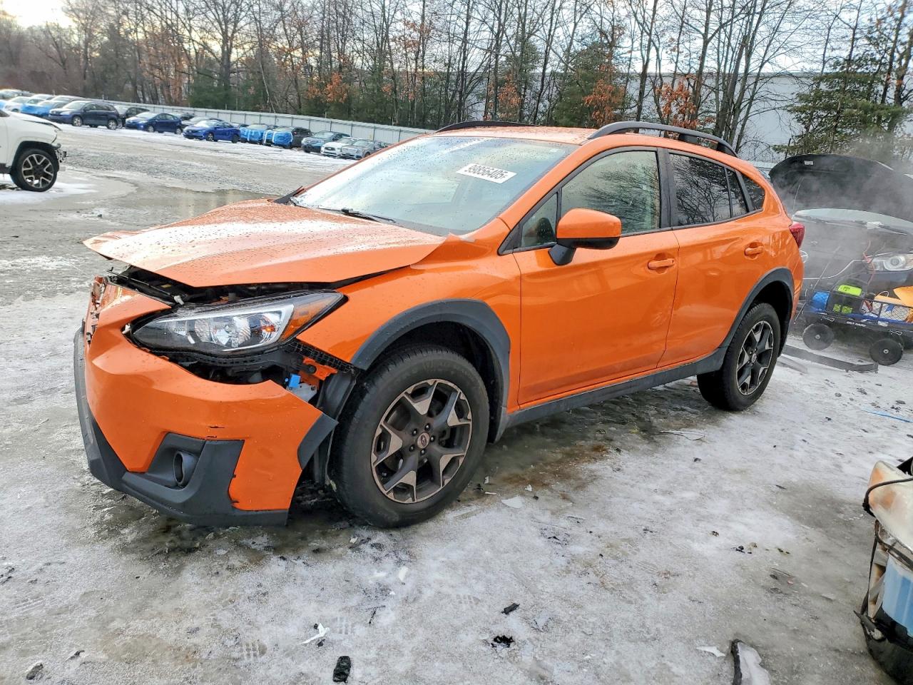 2018 Subaru Crosstrek