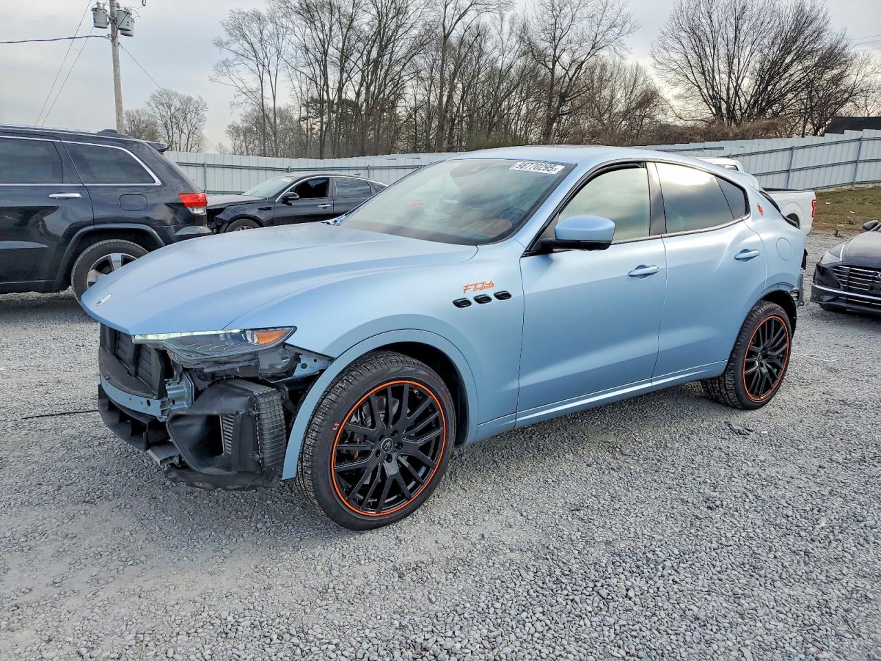 2023 Maserati Levante